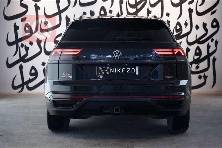 Volkswagen Atlas Cross Sport